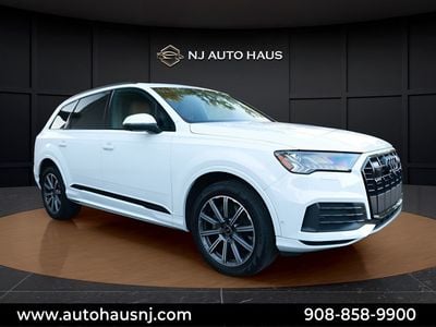 2023 Audi Q7 - WA1LCBF74PD013951