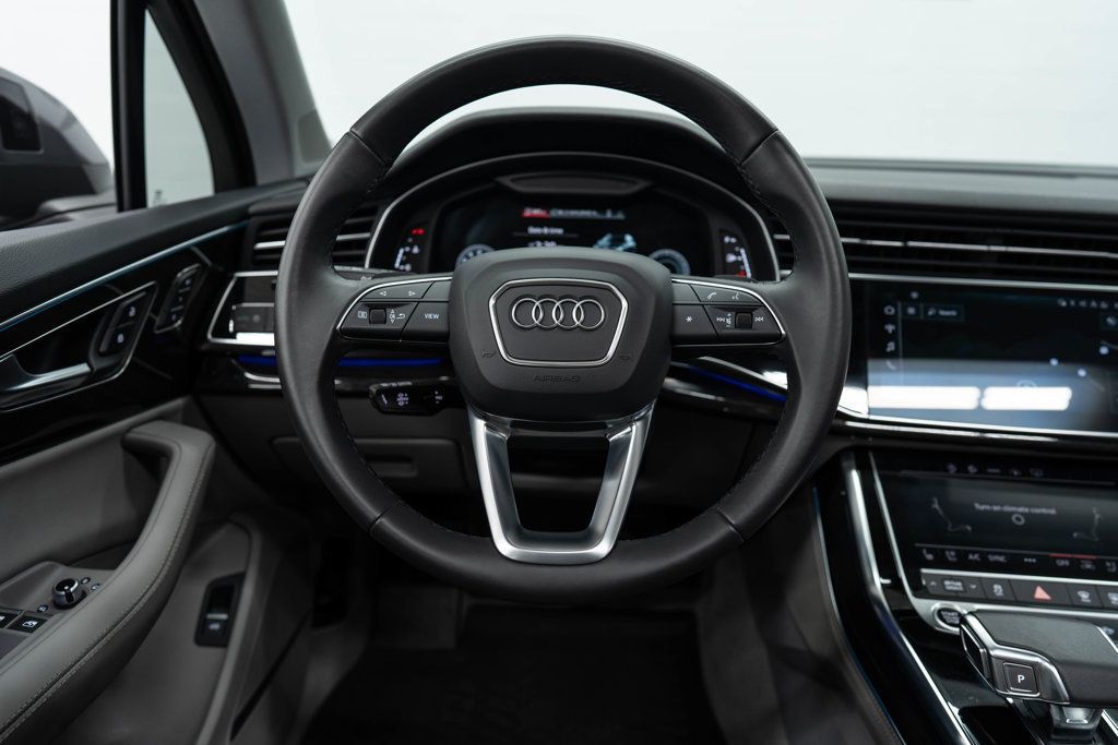 2023 Audi Q7 Premium Plus 45 TFSI quattro - 22442109 - 19