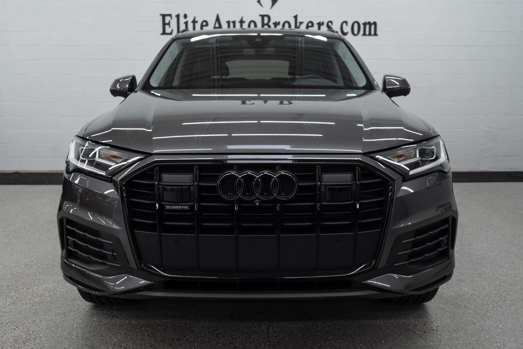 2023 Audi Q7 Premium Plus 45 TFSI quattro - 22442109 - 2