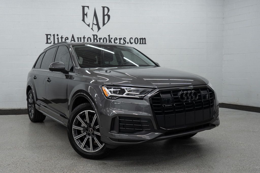 2023 Audi Q7 Premium Plus 45 TFSI quattro - 22442109 - 49