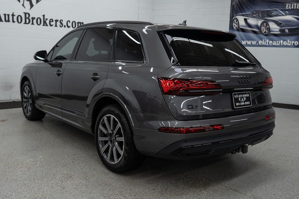 2023 Audi Q7 Premium Plus 45 TFSI quattro - 22442109 - 5