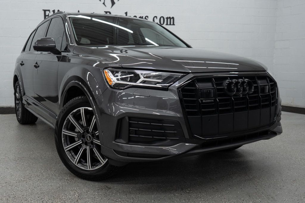 2023 Audi Q7 Premium Plus 45 TFSI quattro - 22442109 - 6