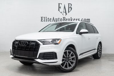 2023 Audi Q7