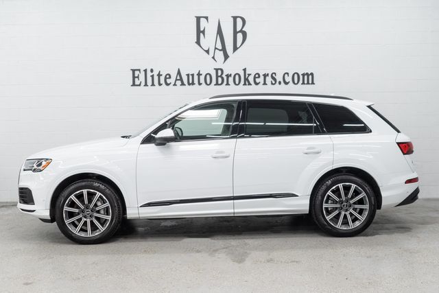 2023 Audi Q7 Premium Plus 45 TFSI quattro - 23048903 - 1