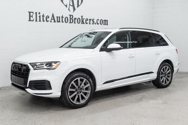 2023 Audi Q7 Premium Plus 45 TFSI quattro - 23048903 - 42