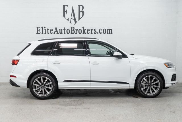 2023 Audi Q7 Premium Plus 45 TFSI quattro - 23048903 - 4