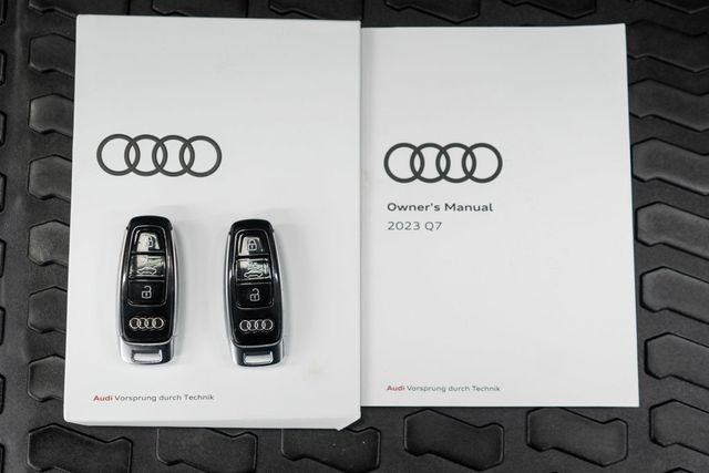 2023 Audi Q7 Premium Plus 45 TFSI quattro - 23048903 - 55