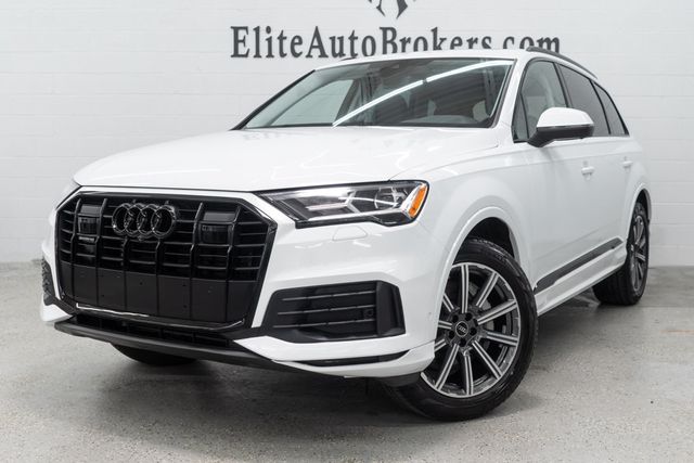 2023 Audi Q7 Premium Plus 45 TFSI quattro - 23048903 - 56