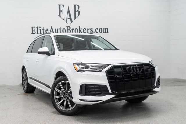 2023 Audi Q7 Premium Plus 45 TFSI quattro - 23048903 - 57