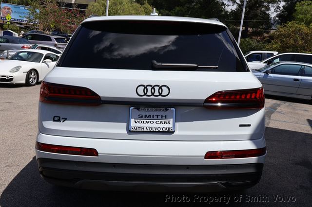 2023 Audi Q7 Premium Plus 45 TFSI quattro - 23019318 - 2