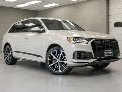 2023 Audi Q7