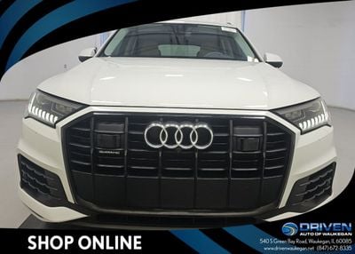 2023 Audi Q7