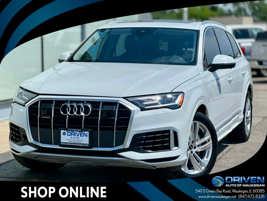 2023 Audi Q7 Premium Plus 55 TFSI quattro - 23048357 - 0