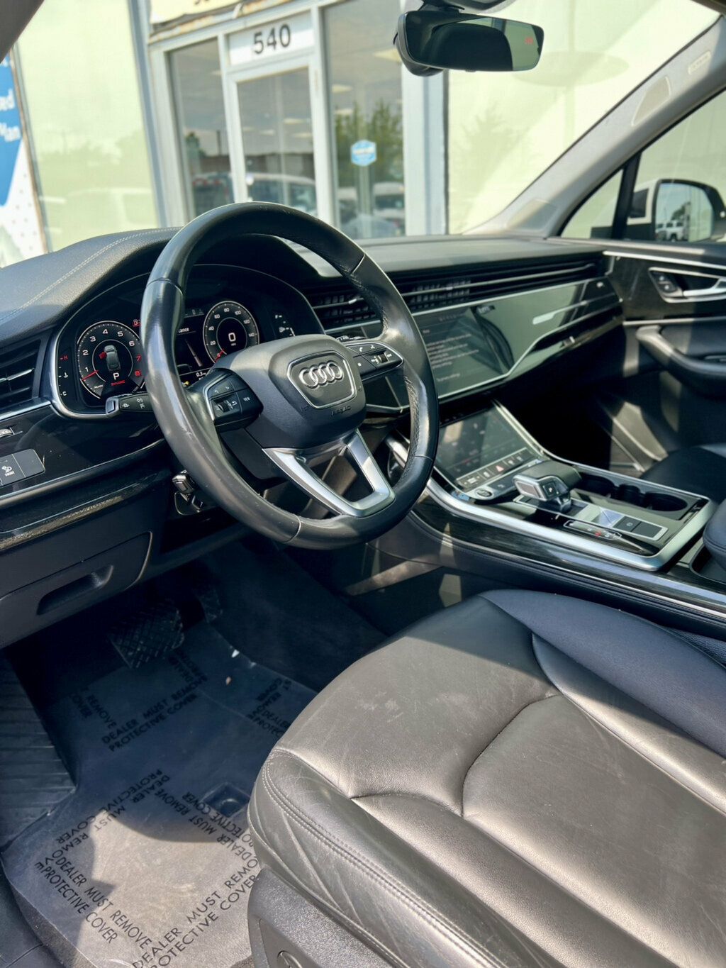 2023 Audi Q7 Premium Plus 55 TFSI quattro - 23048357 - 11