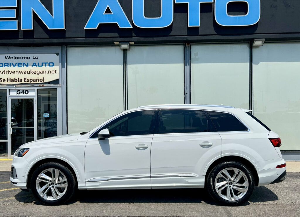 2023 Audi Q7 Premium Plus 55 TFSI quattro - 23048357 - 1