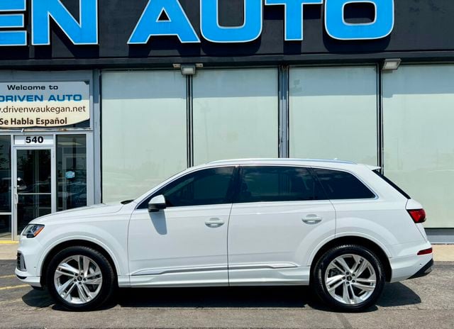 2023 Audi Q7 Premium Plus 55 TFSI quattro - 23048357 - 1