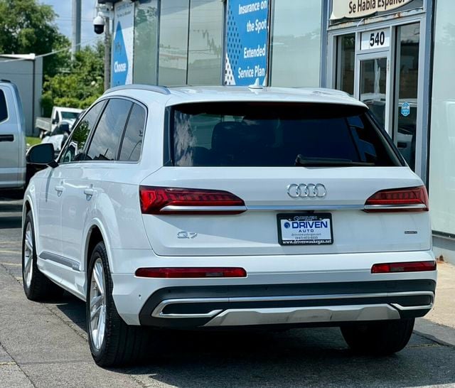 2023 Audi Q7 Premium Plus 55 TFSI quattro - 23048357 - 2