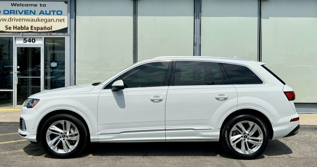 2023 Audi Q7 Premium Plus 55 TFSI quattro - 23048357 - 29