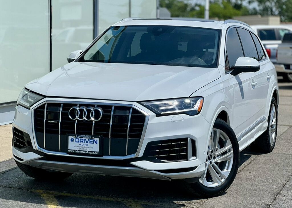 2023 Audi Q7 Premium Plus 55 TFSI quattro - 23048357 - 30
