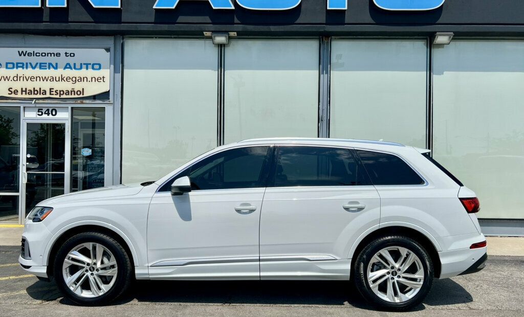2023 Audi Q7 Premium Plus 55 TFSI quattro - 23048357 - 31