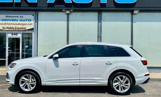 2023 Audi Q7 Premium Plus 55 TFSI quattro - 23048357 - 31
