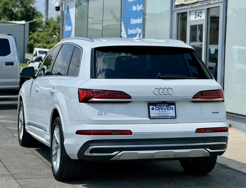 2023 Audi Q7 Premium Plus 55 TFSI quattro - 23048357 - 32