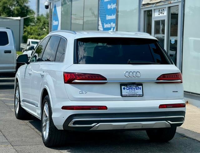 2023 Audi Q7 Premium Plus 55 TFSI quattro - 23048357 - 32