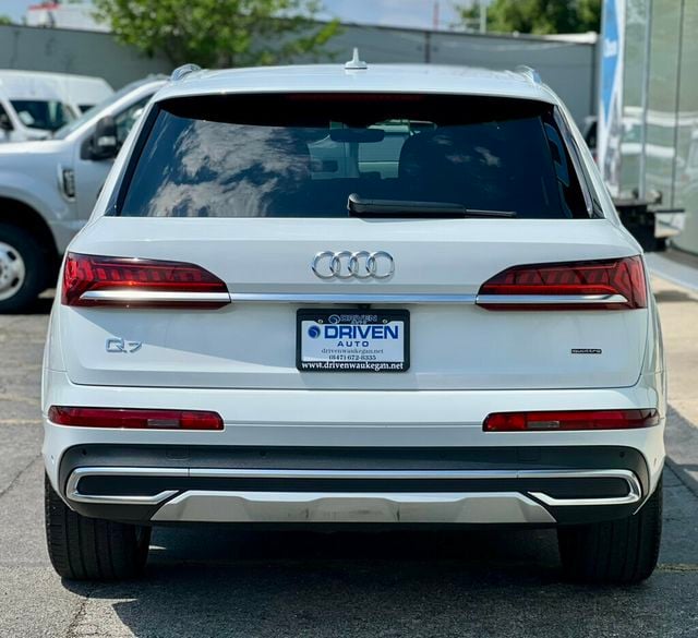 2023 Audi Q7 Premium Plus 55 TFSI quattro - 23048357 - 33