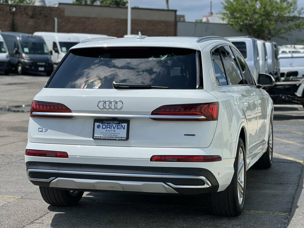 2023 Audi Q7 Premium Plus 55 TFSI quattro - 23048357 - 34