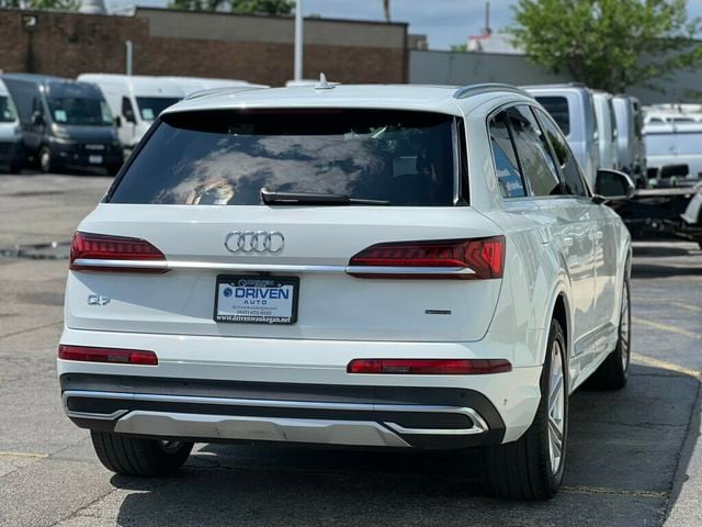2023 Audi Q7 Premium Plus 55 TFSI quattro - 23048357 - 34