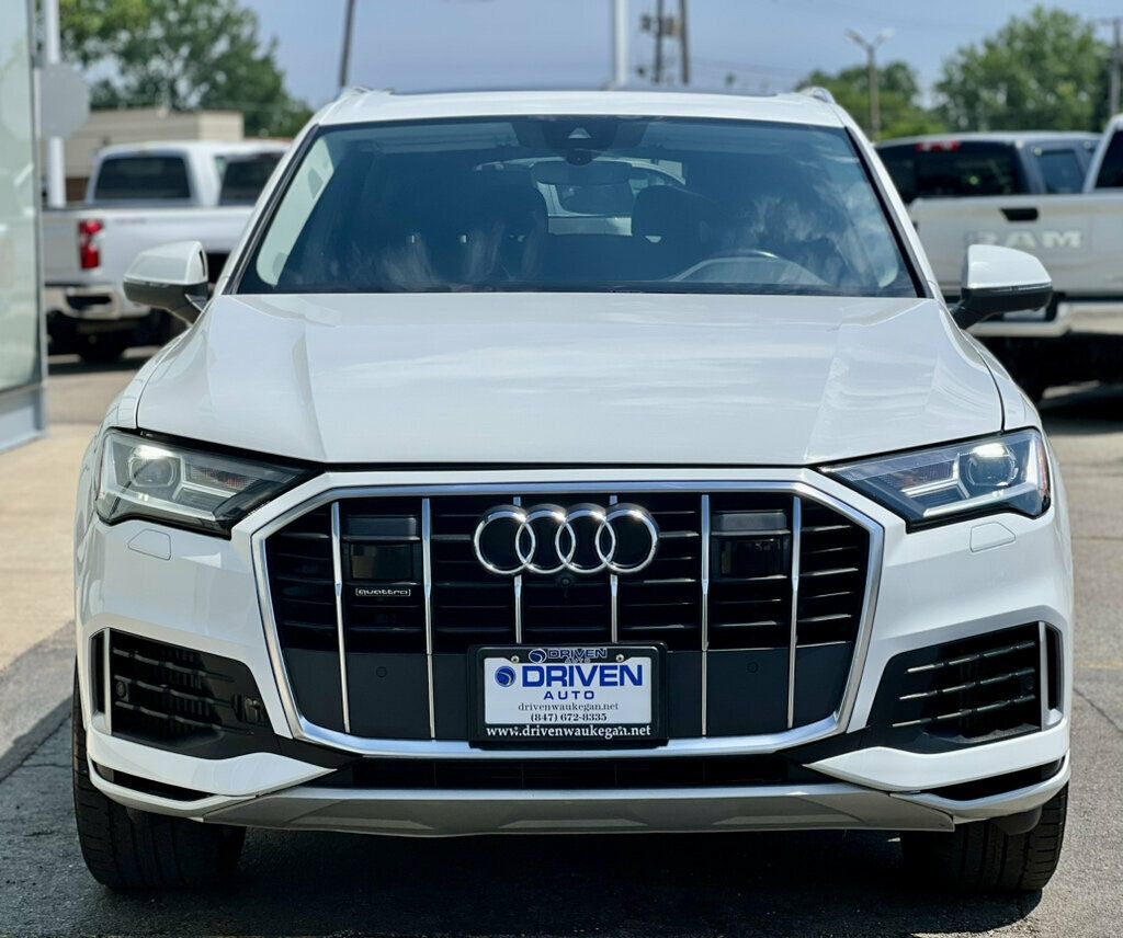 2023 Audi Q7 Premium Plus 55 TFSI quattro - 23048357 - 35
