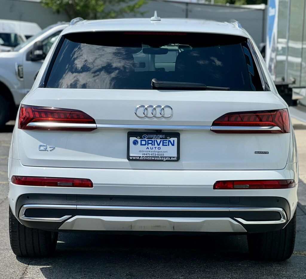 2023 Audi Q7 Premium Plus 55 TFSI quattro - 23048357 - 3