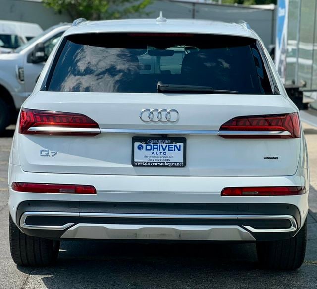 2023 Audi Q7 Premium Plus 55 TFSI quattro - 23048357 - 3