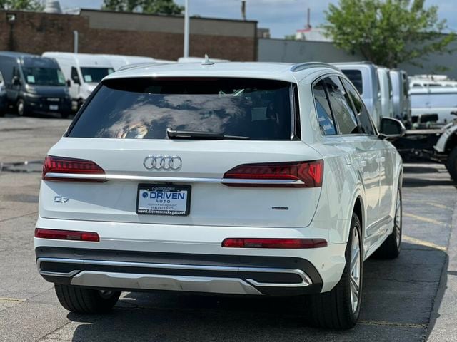 2023 Audi Q7 Premium Plus 55 TFSI quattro - 23048357 - 4