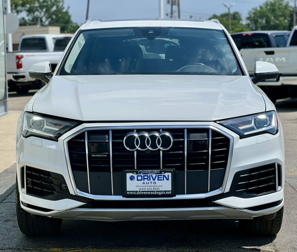 2023 Audi Q7 Premium Plus 55 TFSI quattro - 23048357 - 5