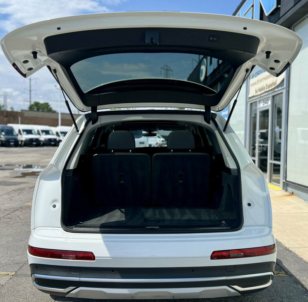 2023 Audi Q7 Premium Plus 55 TFSI quattro - 23048357 - 6