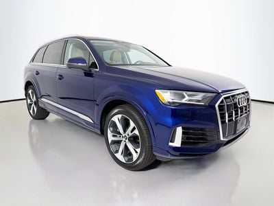 2023 Audi Q7 - WA1LXBF78PD005405