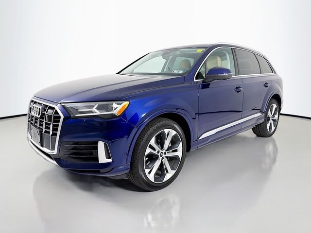 2023 Audi Q7 Premium Plus 55 TFSI quattro - 23019626 - 2