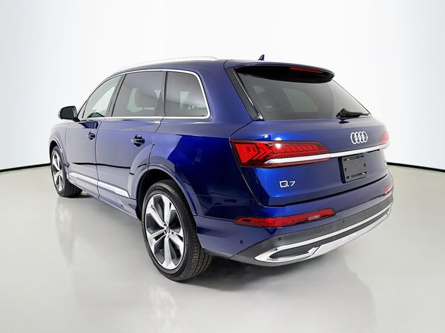 2023 Audi Q7 Premium Plus 55 TFSI quattro - 23019626 - 4