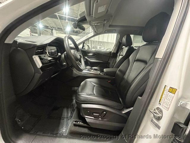 2023 Audi Q7 Premium Plus 55 TFSI quattro - 22968659 - 10
