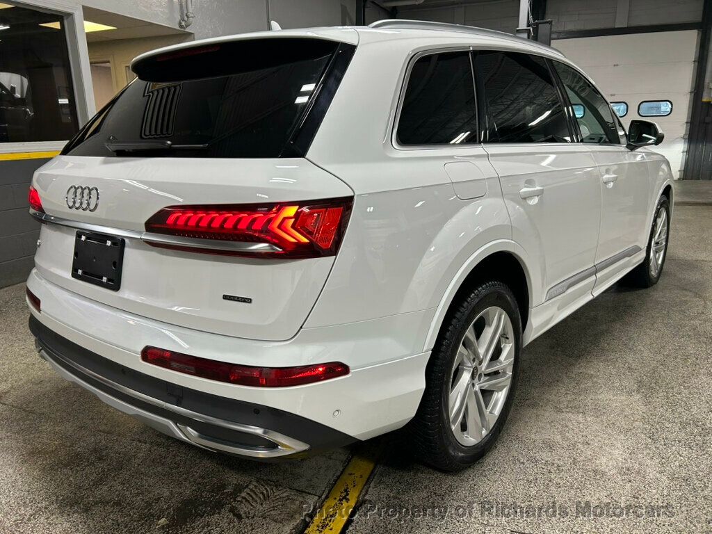 2023 Audi Q7 Premium Plus 55 TFSI quattro - 22968659 - 2
