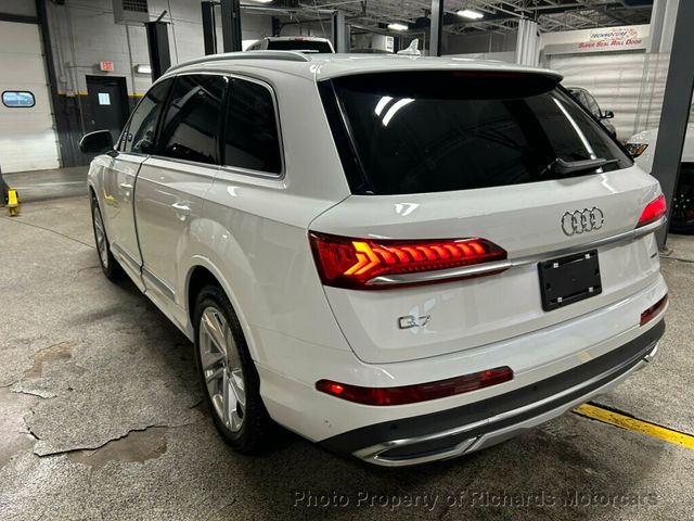 2023 Audi Q7 Premium Plus 55 TFSI quattro - 22968659 - 4