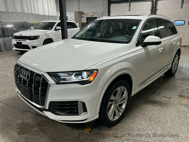 2023 Audi Q7 Premium Plus 55 TFSI quattro - 22968659 - 6
