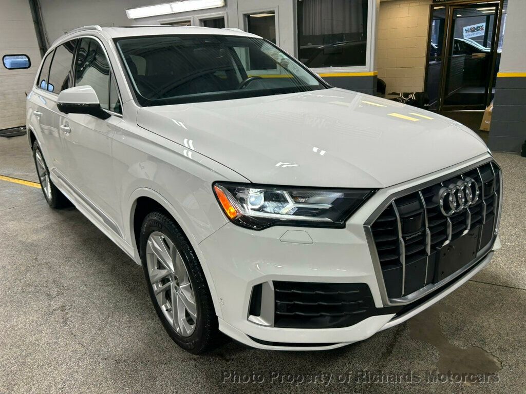 2023 Audi Q7 Premium Plus 55 TFSI quattro - 22968659 - 8