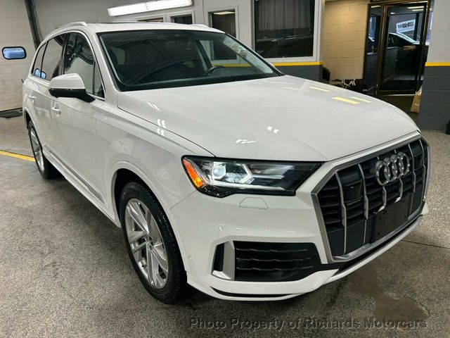 2023 Audi Q7 Premium Plus 55 TFSI quattro - 22968659 - 8