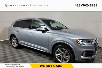 2023 Audi Q7