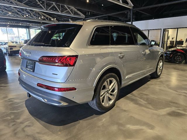 2023 Audi Q7
