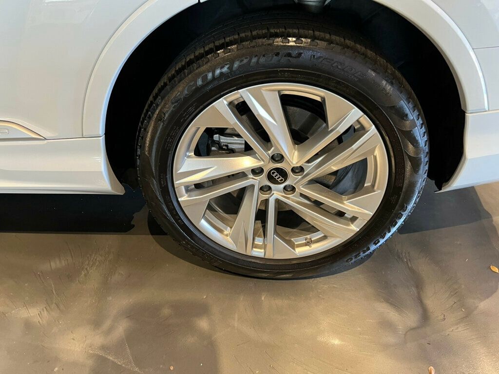 2023 Audi Q7 Prestige55/AWD/Htd&CldSeats/HeadUpDisplay/PanoRoof/AdapCruise - 22936790 - 10