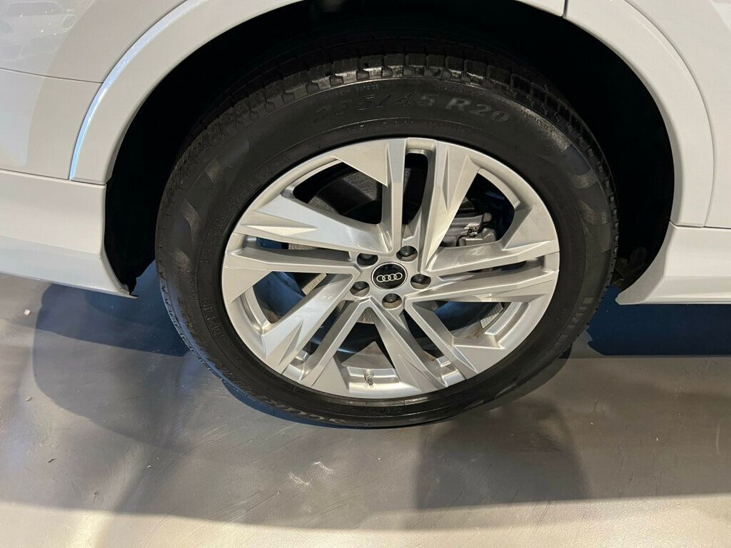 2023 Audi Q7 Prestige55/AWD/Htd&CldSeats/HeadUpDisplay/PanoRoof/AdapCruise - 22936790 - 11