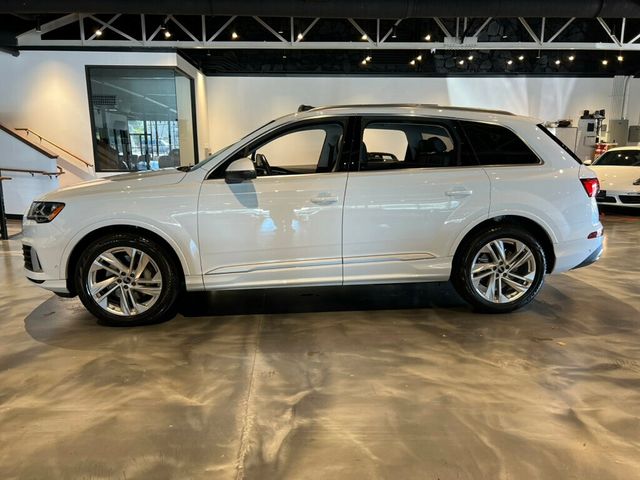 2023 Audi Q7 Prestige55/AWD/Htd&CldSeats/HeadUpDisplay/PanoRoof/AdapCruise - 22936790 - 1